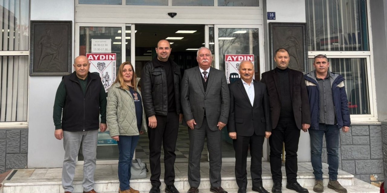 Aydın’da sürücü kursları güzergahları görüşüldü