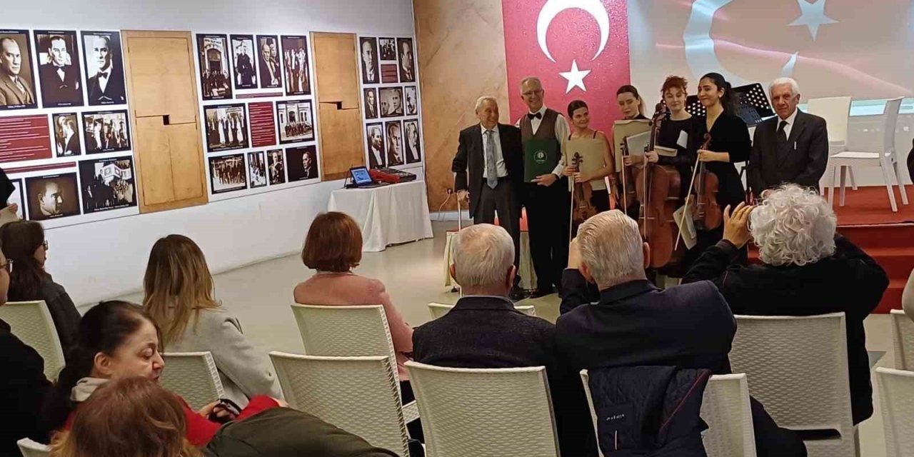 Cafer Sadık Abalıoğlu Eğitim ve Kültür Vakfı kültürel etkinliklere ev sahipliği yaptı