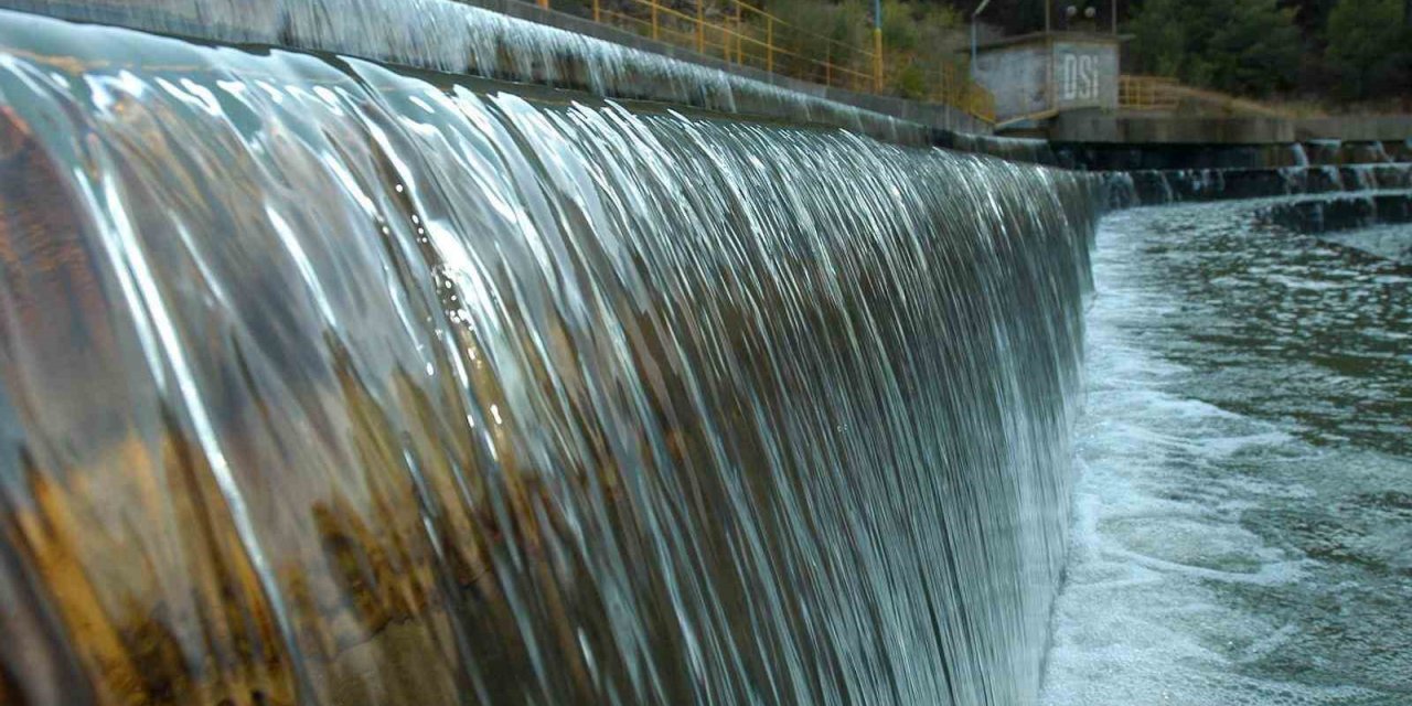 İzmir’de barajlar doldu, musluklar açıldı
