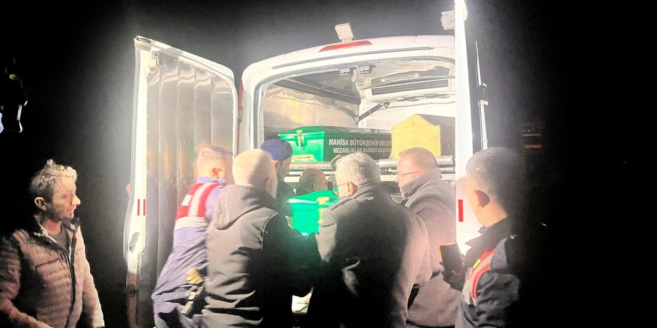 Yaşlı adam dağ evinde ölü bulundu