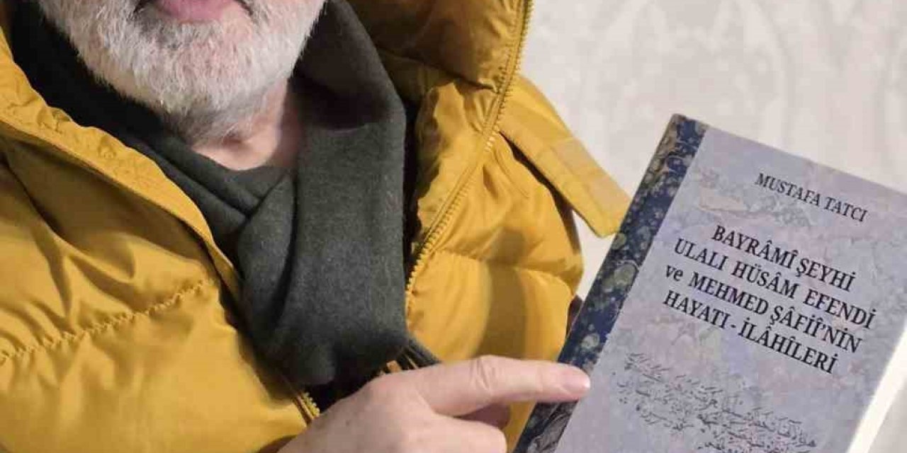 Ulalı Bayramî Mürşidi Hüsâm Efendi’nin gerçek kimliği ve dîvânı ilk kez yayınlandı