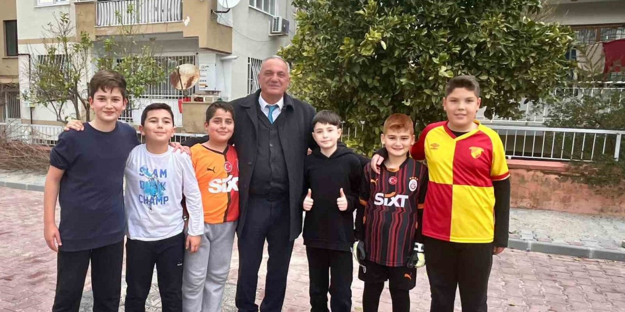 Başkan Yıldırımkaya: "Çocukların sesi, geleceğin yol haritasıdır"