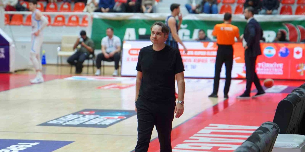 Özhan Çıvgın: "Bu galibiyete gerçekten çok ihtiyacımız vardı"