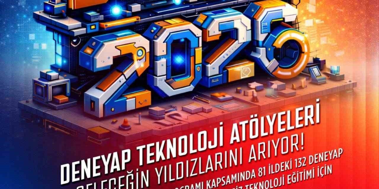 Menteşe’de teknoloji devrimi geleceğin yıldızları için başvurular başladı
