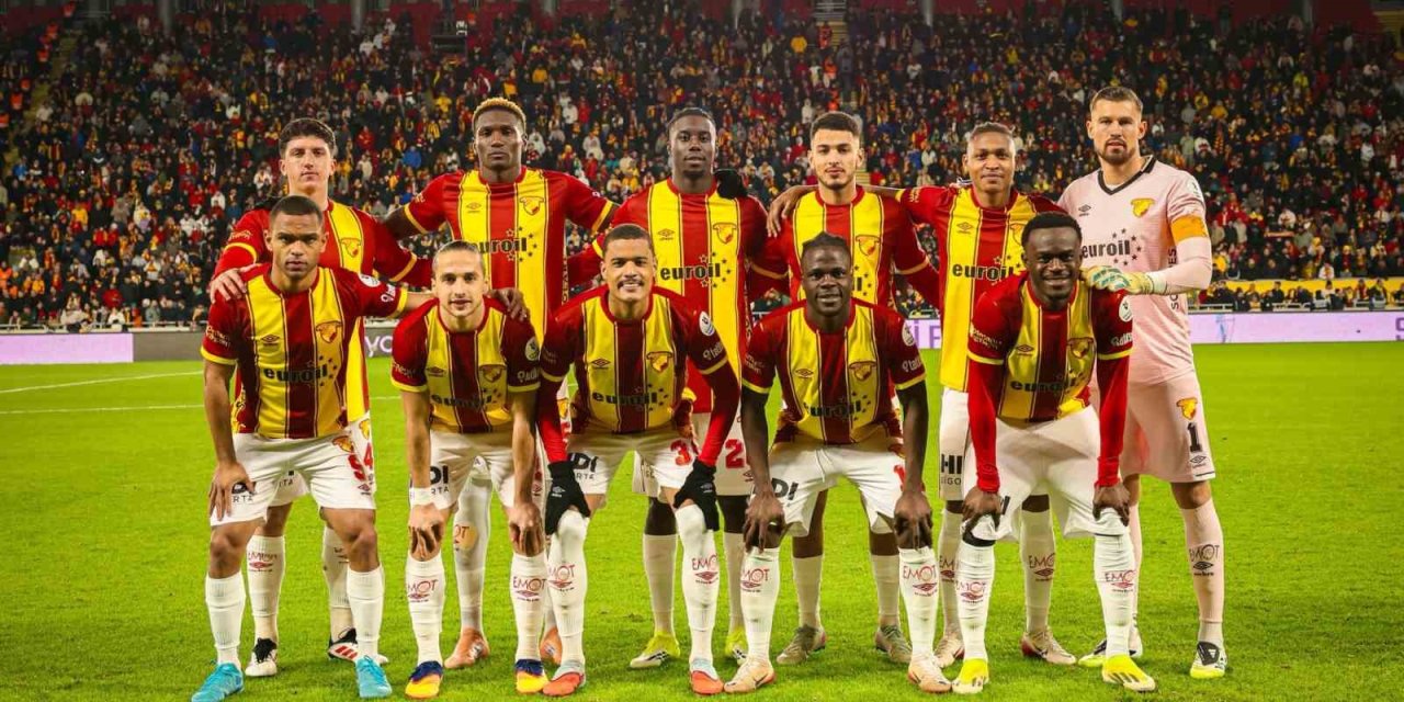 Göztepe’den Avrupa yolunda kritik 1 puan