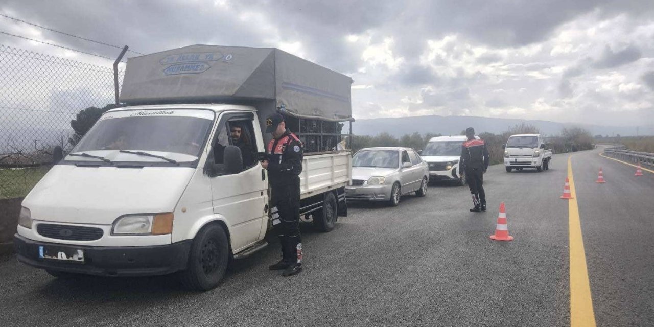 Kuyucak’ta terör örgütü üyesi yakalandı