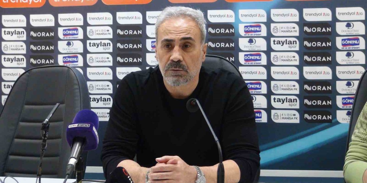 Manisa FK’da Mustafa Dalcı istifa etti