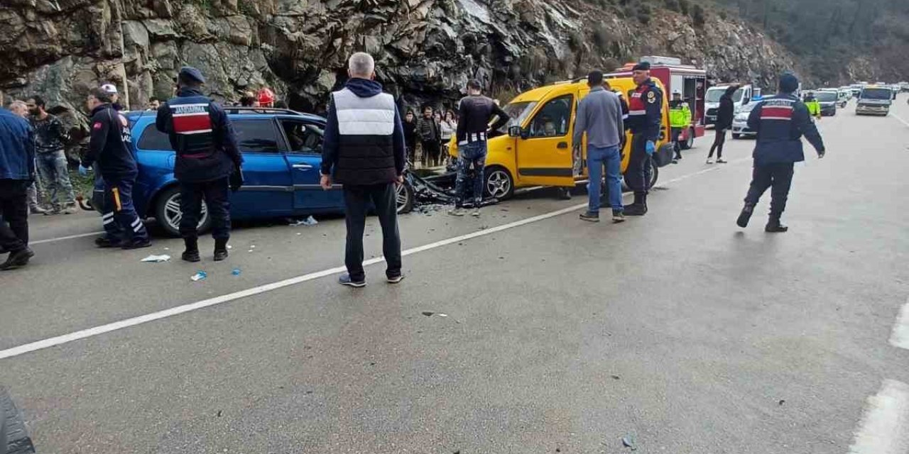 Fethiye’deki kazada can kaybı 3’e yükseldi