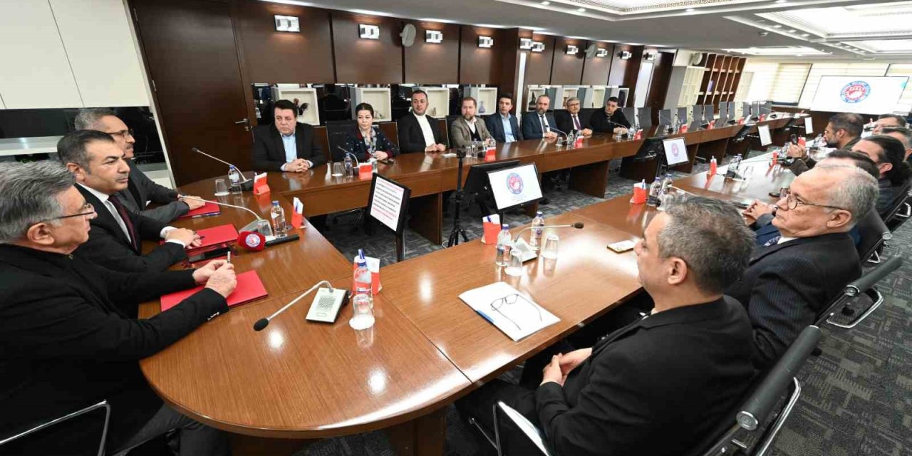 DTO, Teknoloji ve Eğitim Merkezi kuracak