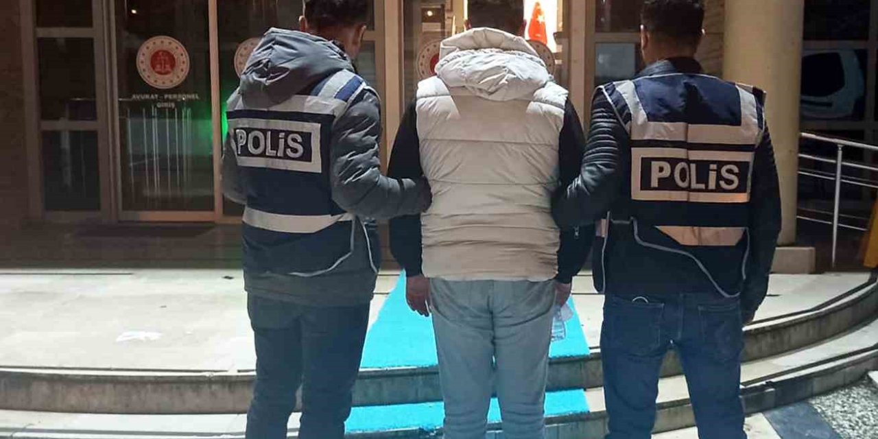 Dini değerleri hedef alan şahıs tutuklandı