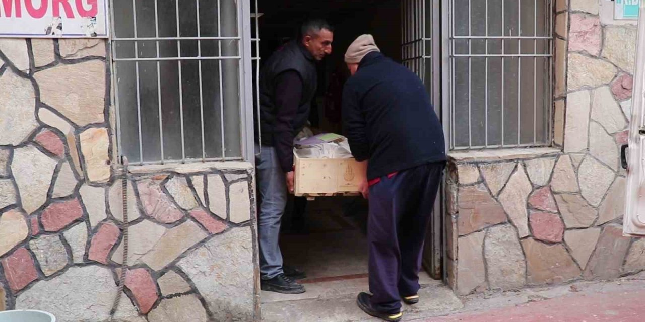 İnşaatın 3. katından düşen işçi hayatını kaybetti