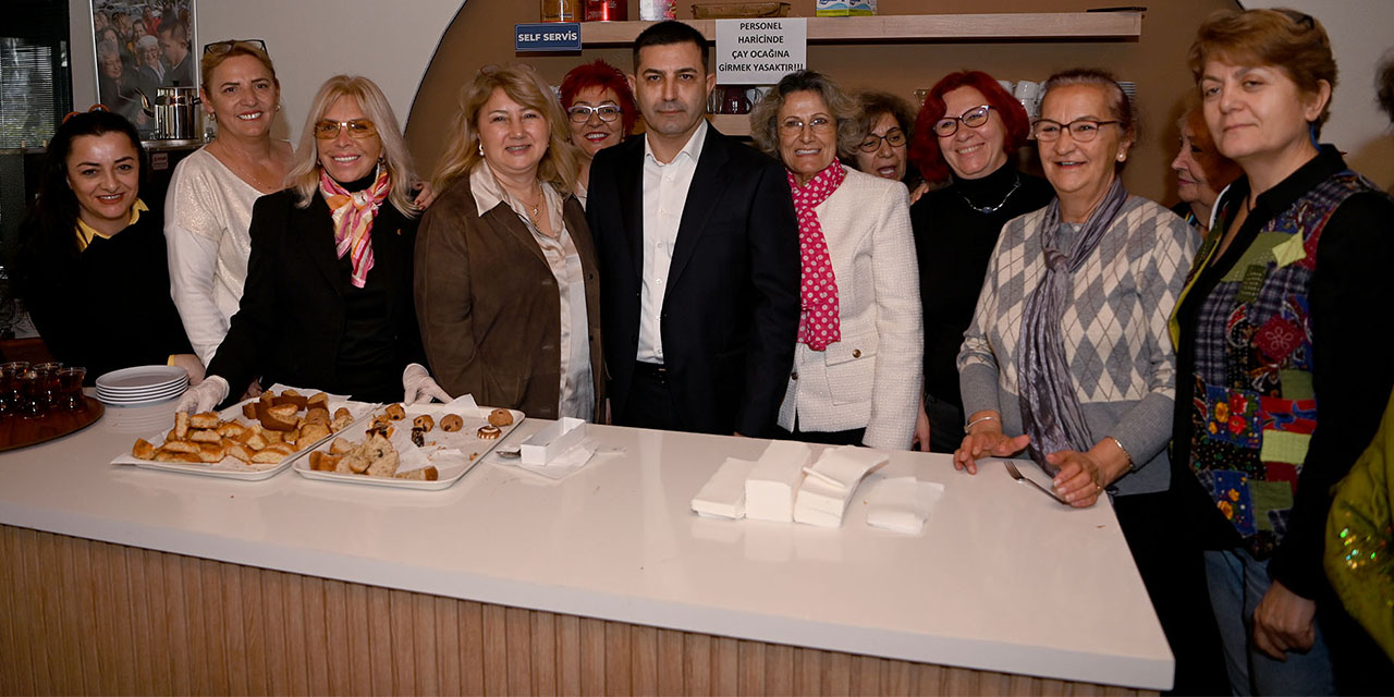 Başkan Ömer Günel: “Sosyal belediyecilikten asla taviz vermeyeceğiz”