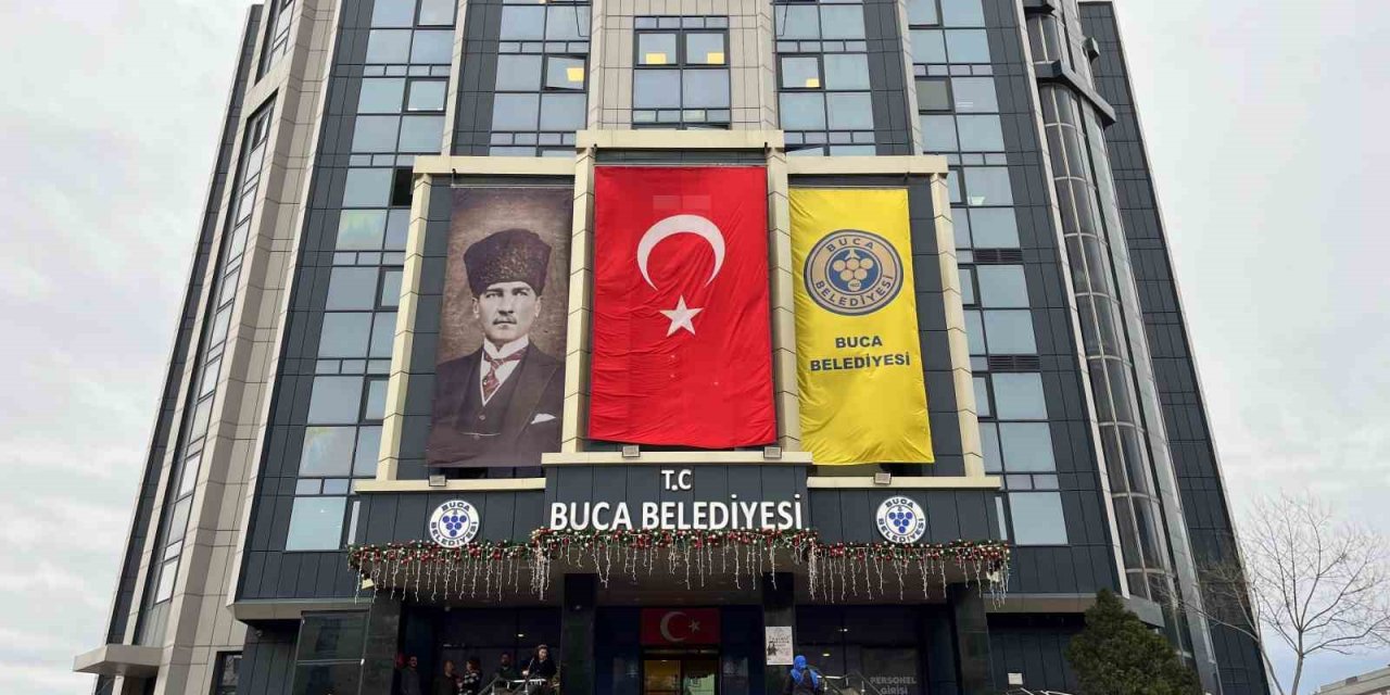 Buca Belediyesi’ne yönelik rüşvet operasyonunda 7 tutuklama