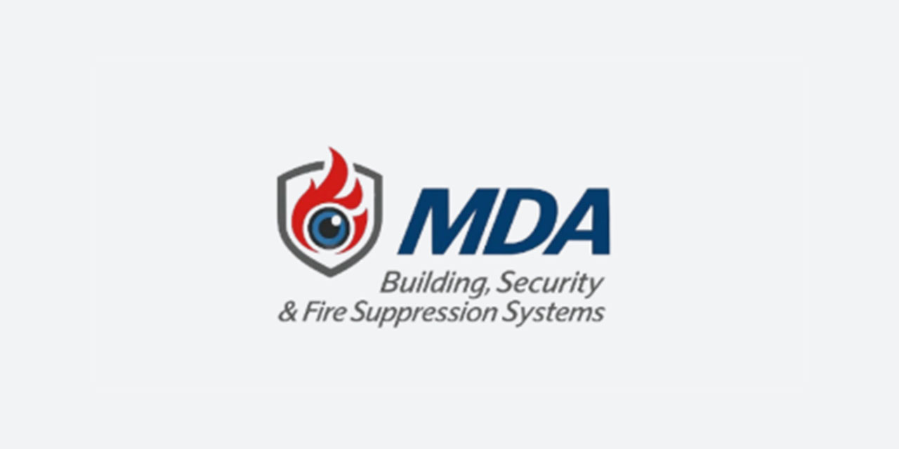 MDA yangın ve güvenlik sistemleri