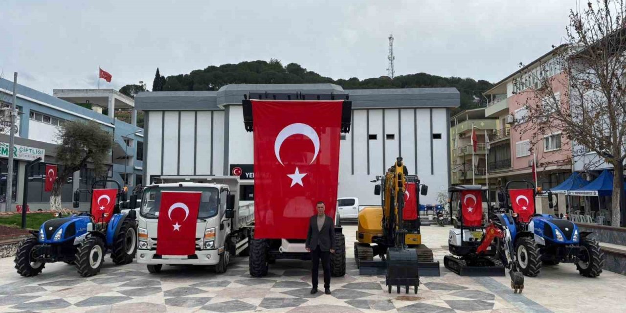 Başkan Ercan: "Yenipazar halkımızın öz malıdır"