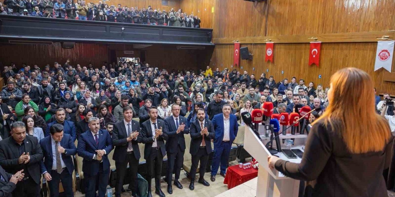 Afyonkarahisar Belediyesinde toplu iş sözleşme imzalandı