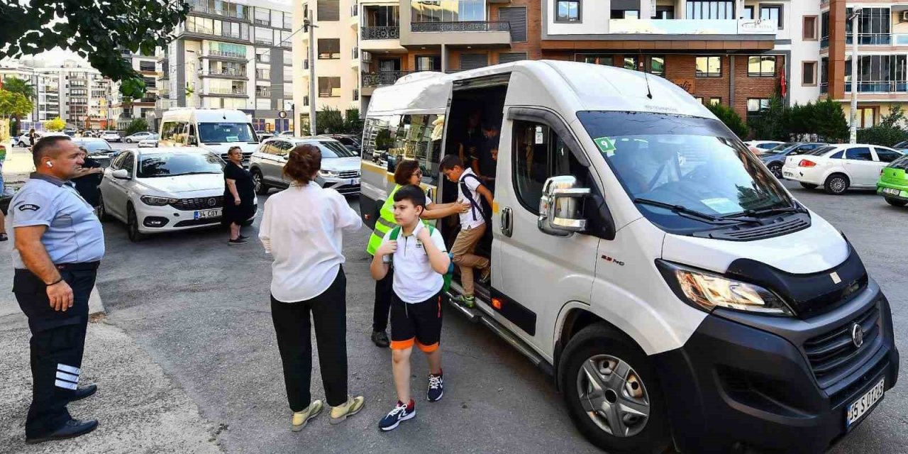İzmir’de öğrenci servis ücretleri belli oldu