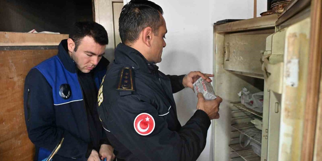 Manisa’da Ramazan öncesi fırınlara sıkı denetim