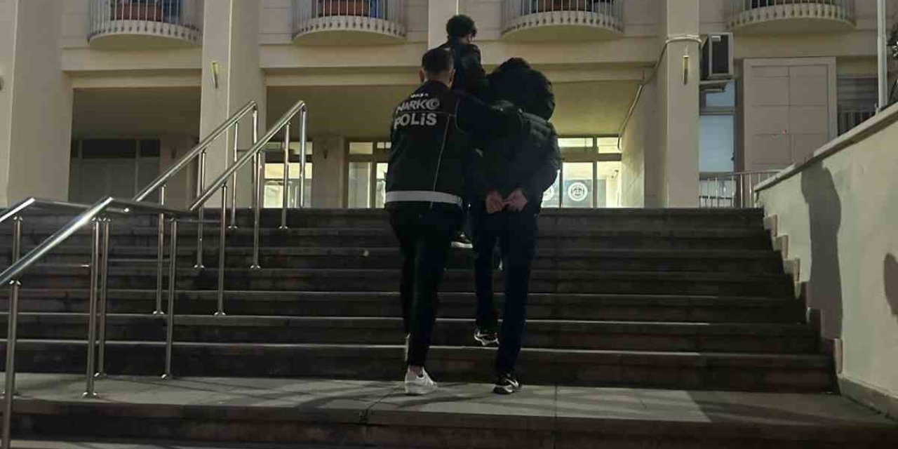 Bodrum’da 8 kilogram uyuşturucu ele geçirildi