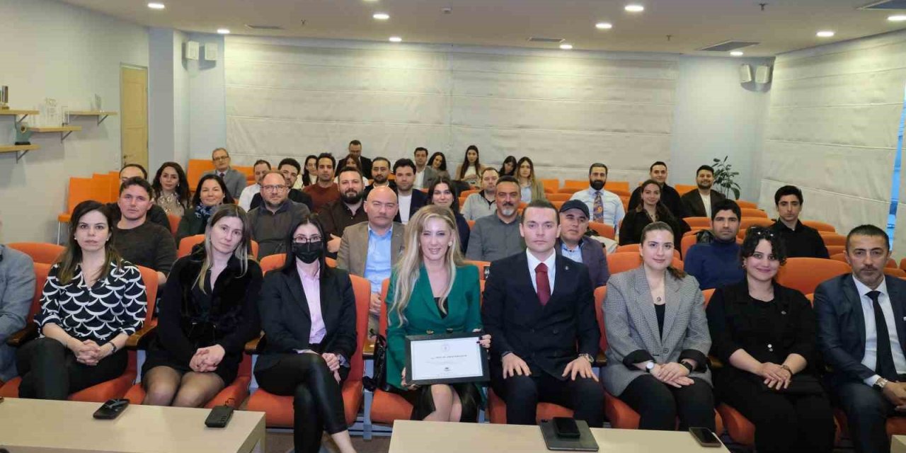 EGİAD, iş dünyasına stratejik pusula sundu