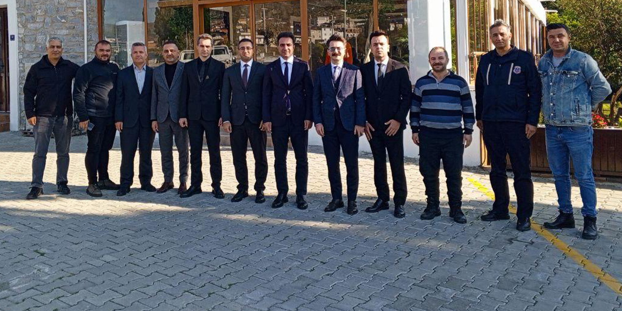 Söke’de 70 yıllık tarihi cezaevi sosyal tesise dönüştürüldü