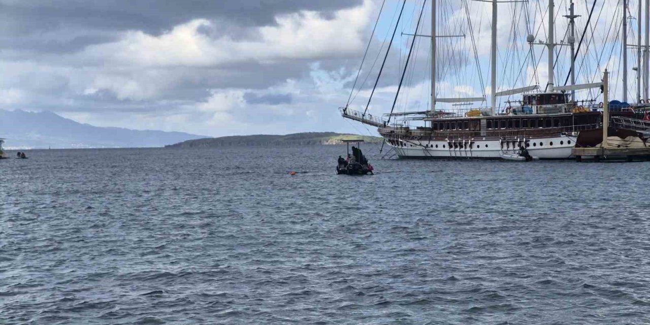 Bodrum’da yıkım başladı