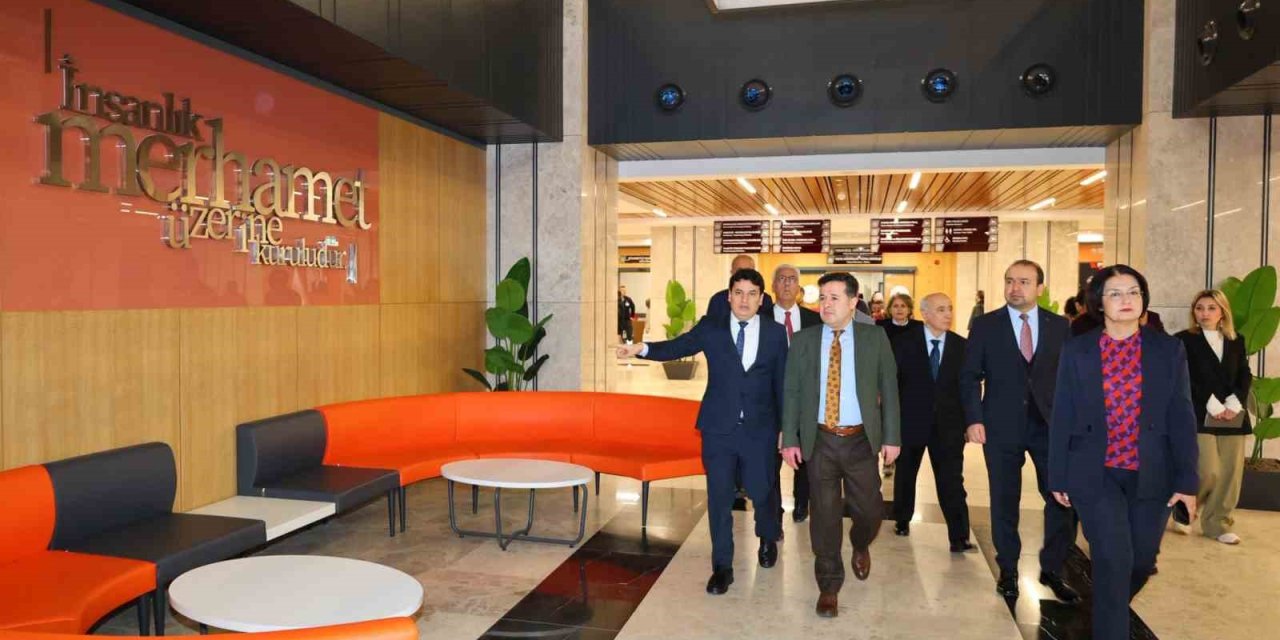 Aydın Şehir Hastanesi’nin taşınma süreci masaya yatırıldı