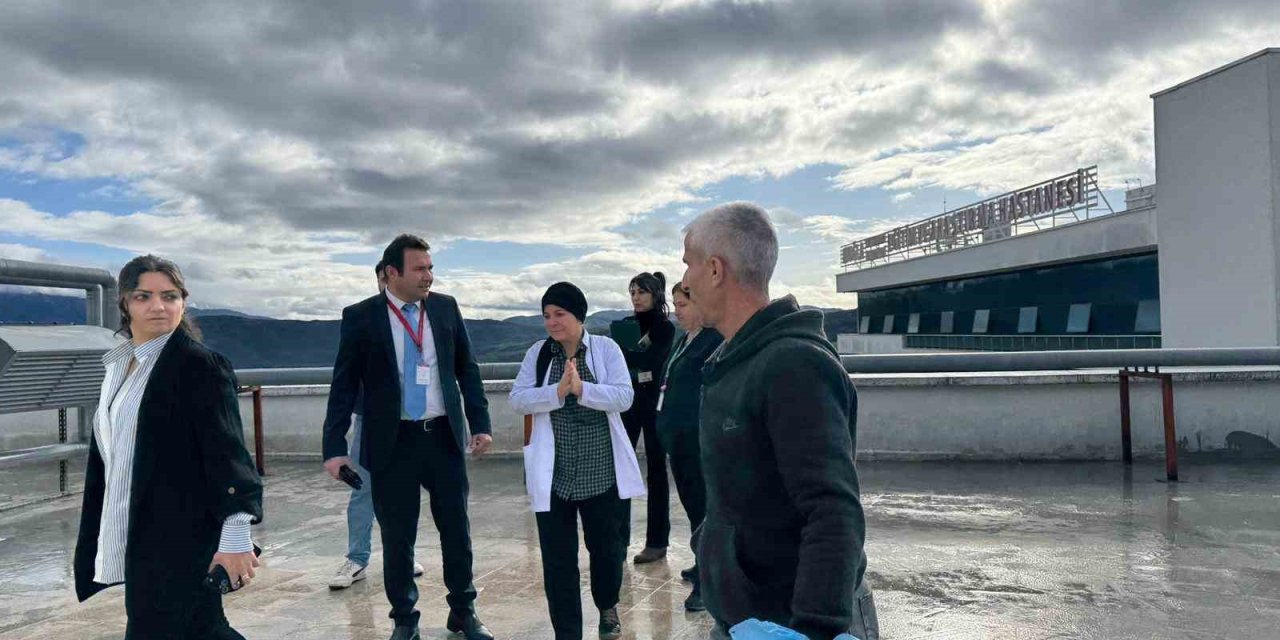 MEAH’ta hizmet standartları mercek altında