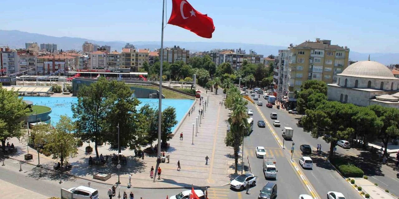 Aydın’da en fazla İzmirliler oturuyor