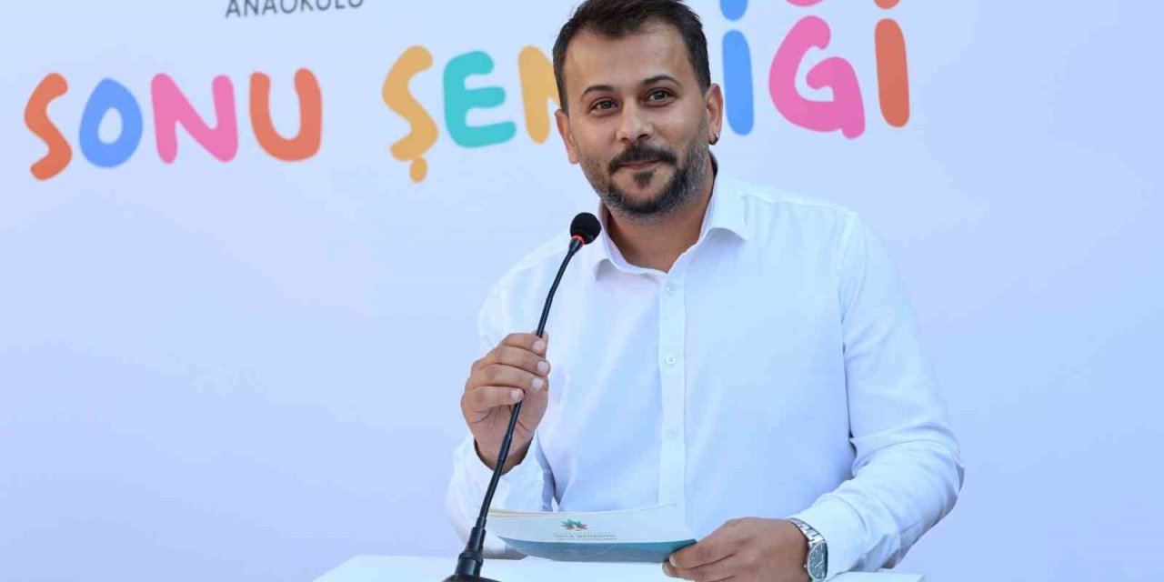 Çocuklar mimarlığın izini sürdü