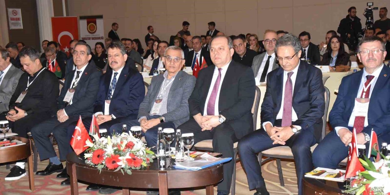 Yargıtay Başkanı Kerkez: "Deprem dosyalarının adil sonuçlanması acıları bir nebze soğutacaktır"