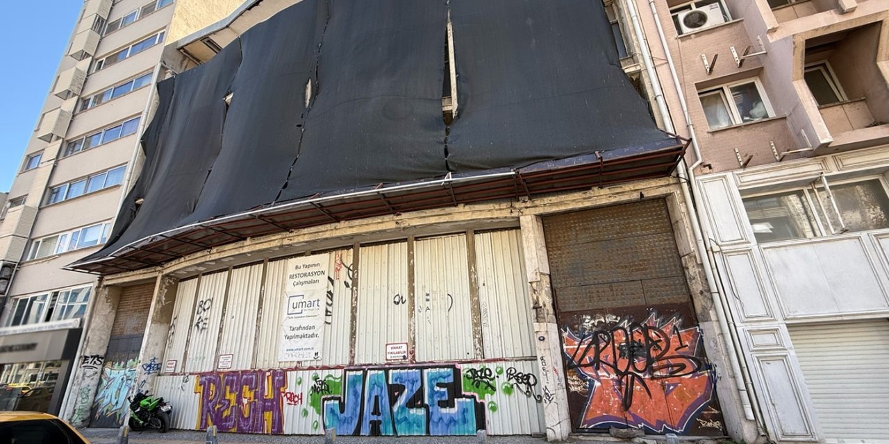 Modern mimarlık mirasına genç tasarım