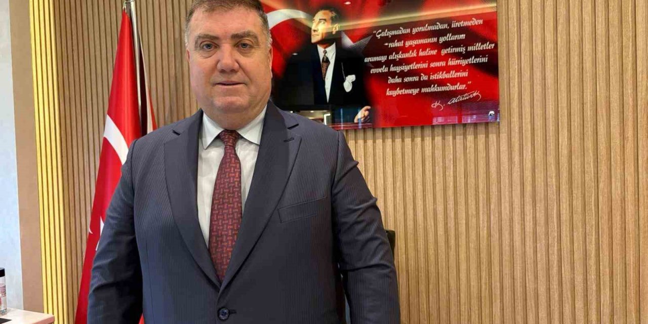 Başkan Özkan’dan korsan taşımacılıkla mücadele çağrısı