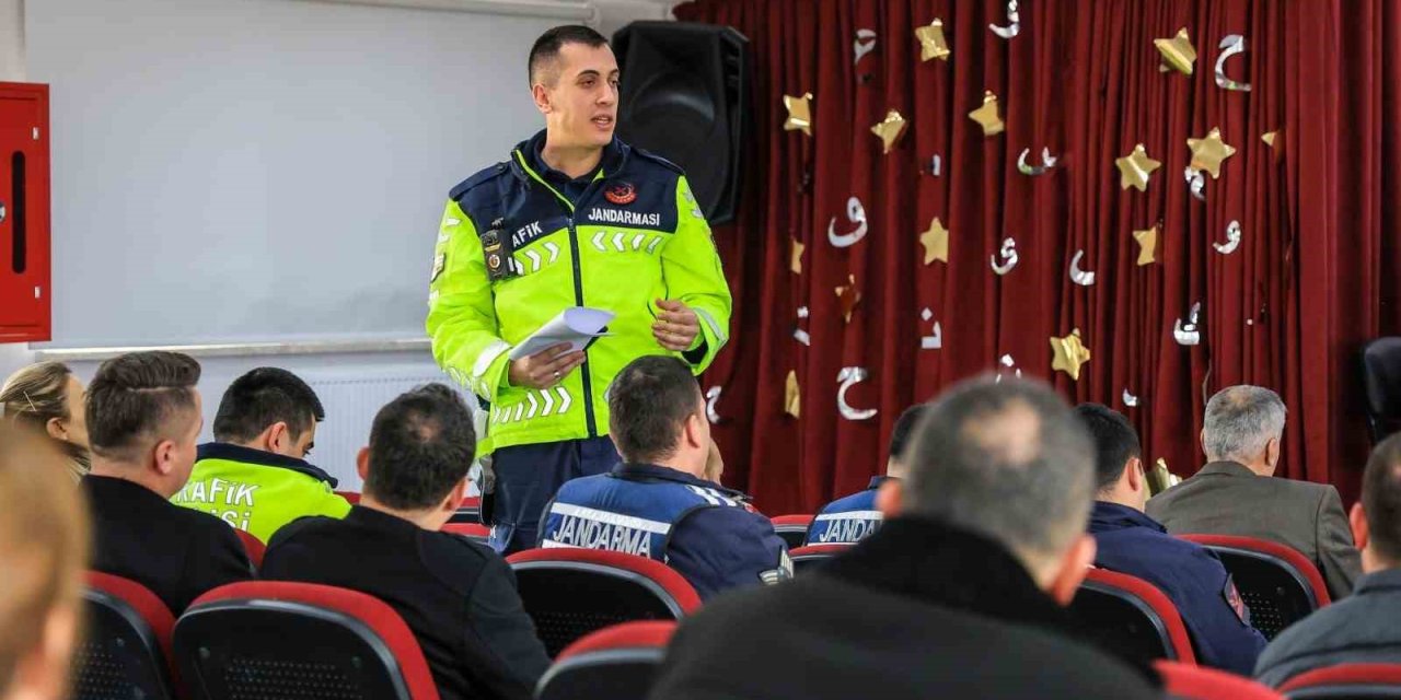 Çameli’de Okul Sağlığı ve Güvenliği toplantısı yapıldı