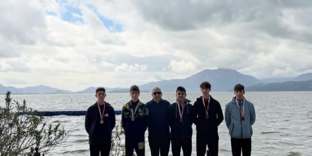 Köyceğiz’de Kano İl Birinciliği yarışmaları tamamlandı