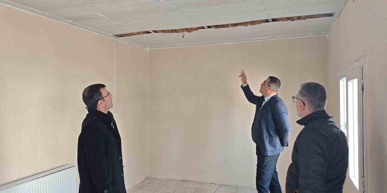 Sarıgöl’de okullarda büyük dönüşüm