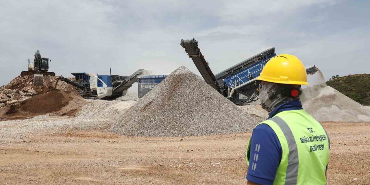 Muğla Büyükşehir’den çevreye ve ekonomiye 112 Milyon TL’lik kazanç