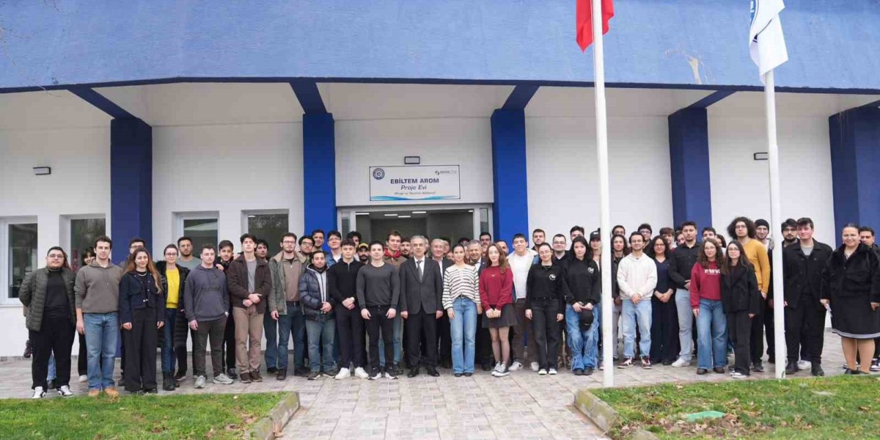 Ege Üniversitesinden geleceğin teknolojilerine yatırım