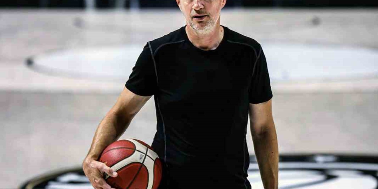 Alperen Şengün’ün antrenörü Sijan, İzmir’de gençlerle buluşacak