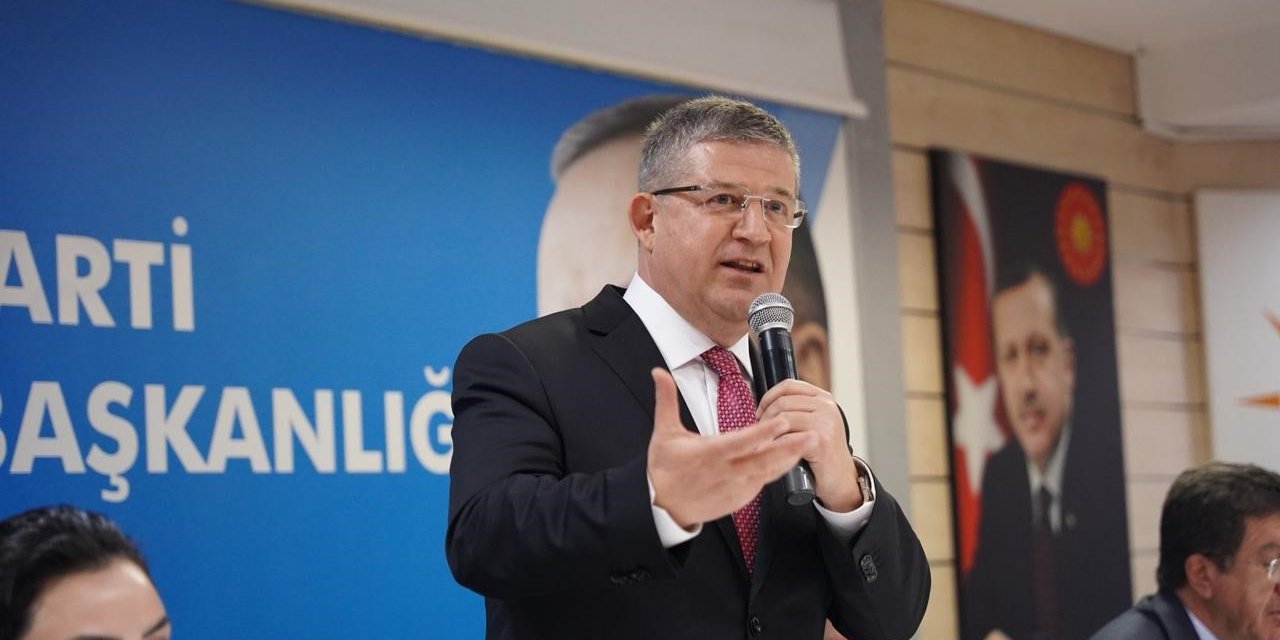 AK Parti İl Başkanı Muhammet Subaşıoğlu; "2026 eğitimde hamle yılı olacak"