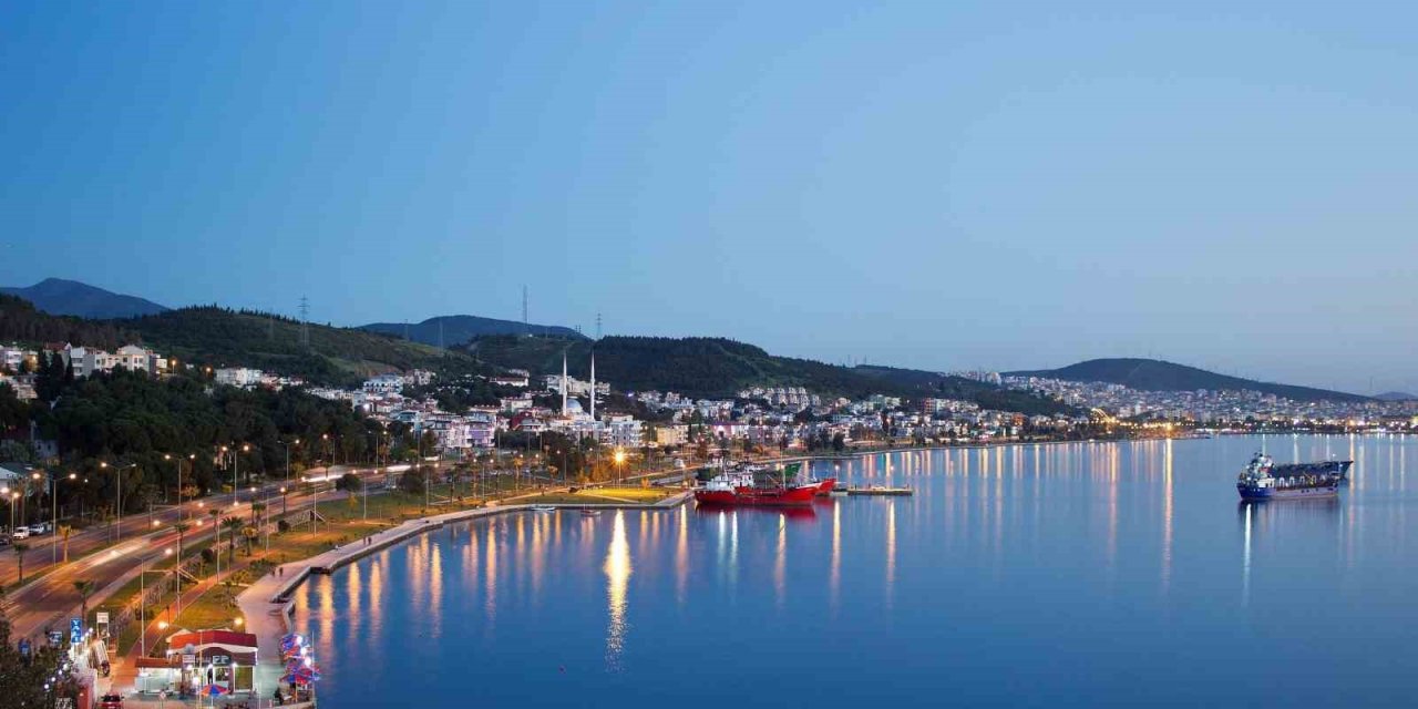 Aliağa’da nüfus 110 bin 892’ye ulaştı