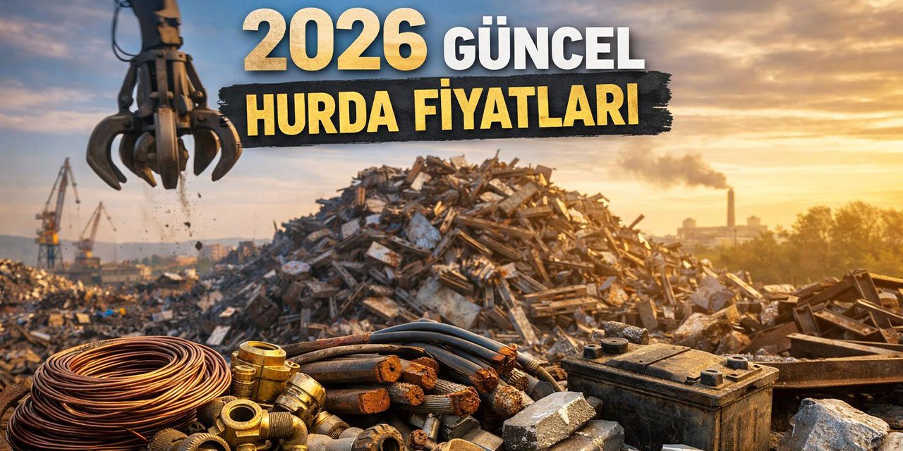 2026 Güncel Hurda Fiyatları