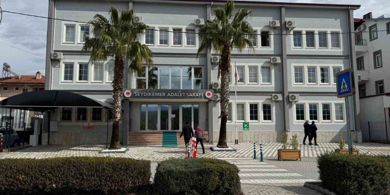 Seydikemer’de rüşvet operasyonu: 2 tutuklama