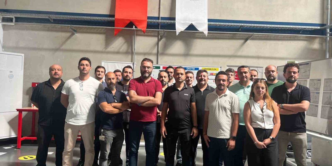 İzmir’in çalışkan fabrikası "Model Fabrika"