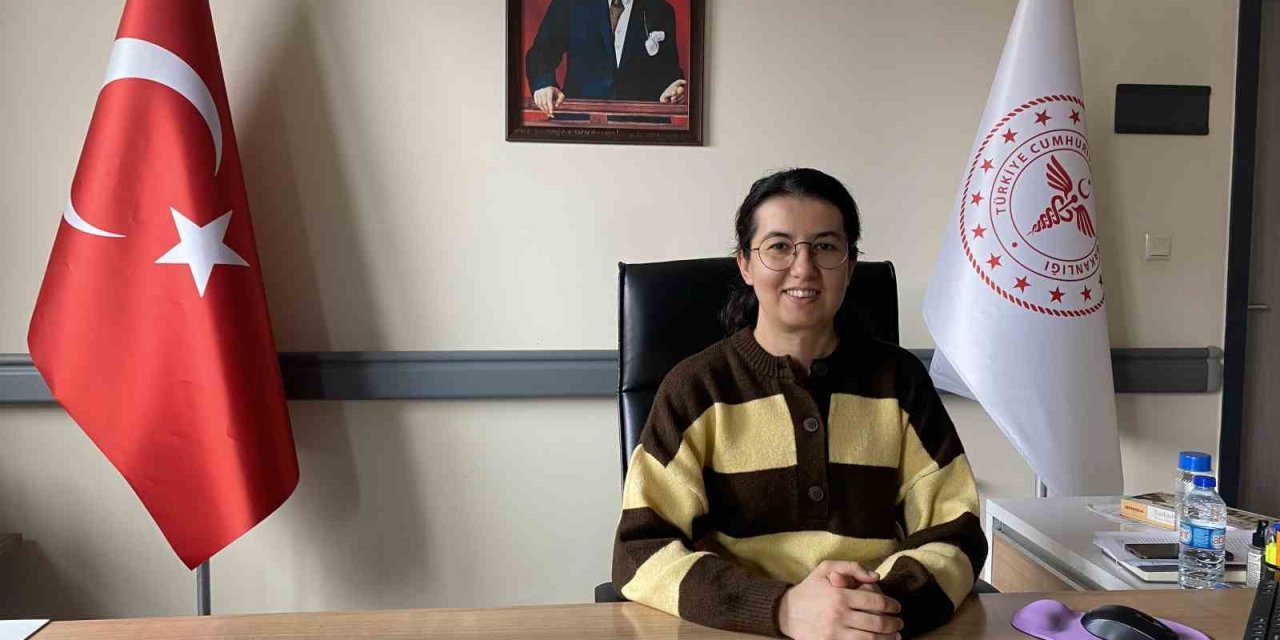 Alaşehir İlçe Sağlık Müdürlüğü’ne Dr. Fatma Seven atandı