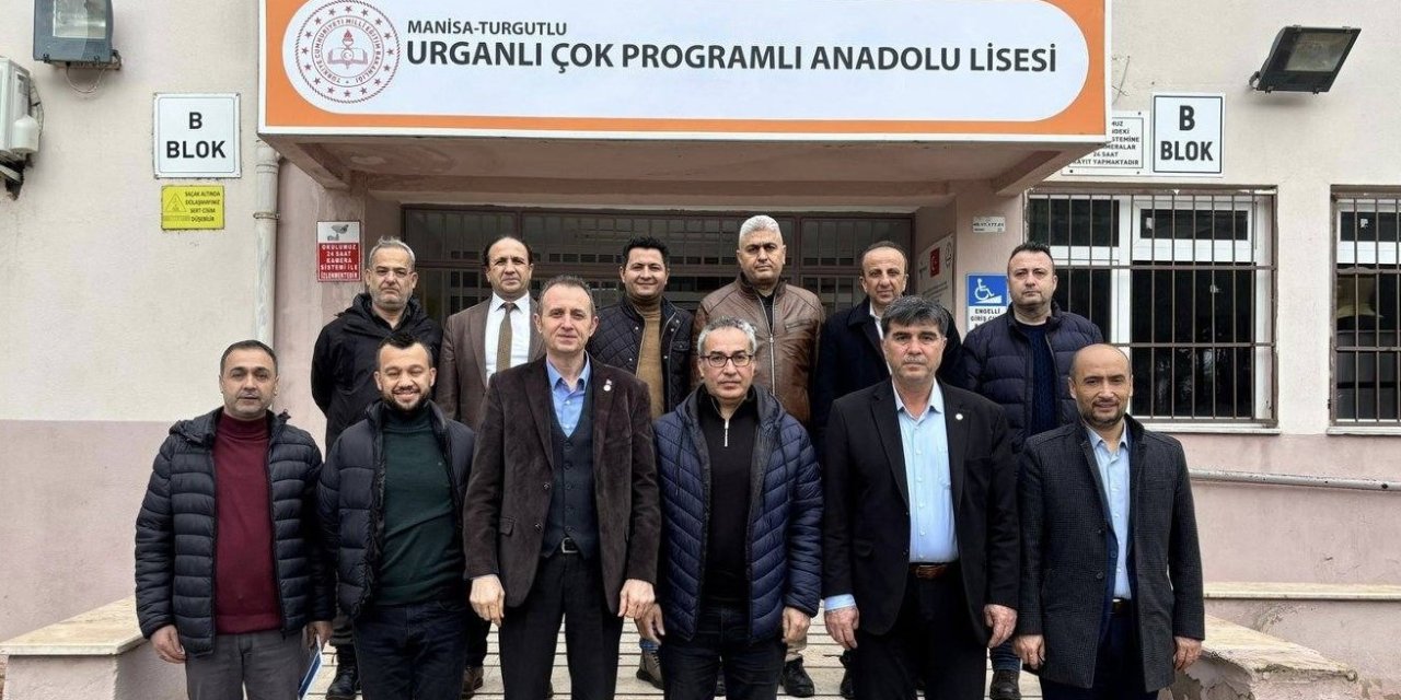 Okullardaki sorunlar ve çözüm önerileri değerlendirildi