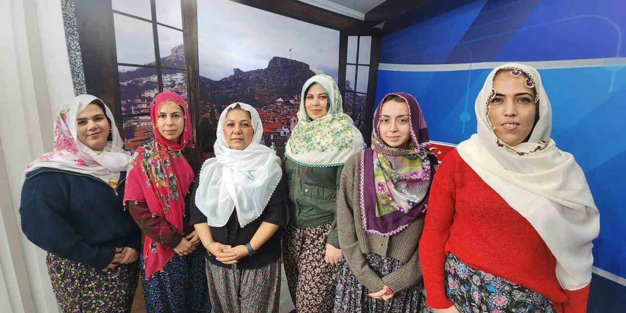 Muğlalı kadın gazetecilerden Zeynep Güneş’e destek