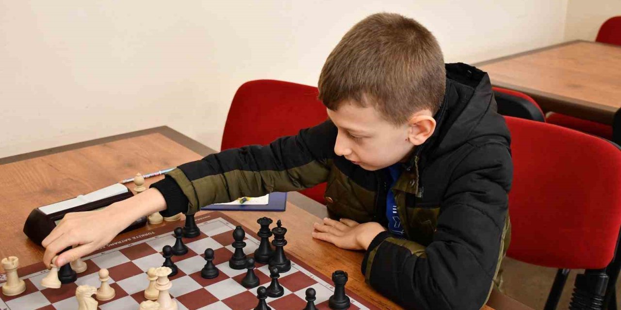 Yarıyıl Satranç turnuvası etkinlikleri tamamlandı