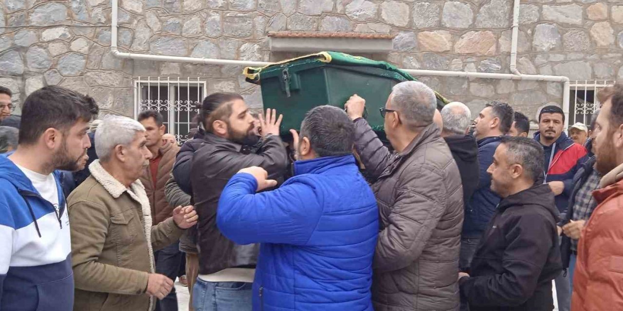 Söke’nin asırlık çınarı 107 yaşında hayata veda etti