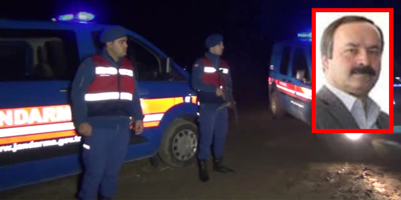 Kardeşini öldüren emekli polis, boş arazide ölü bulundu